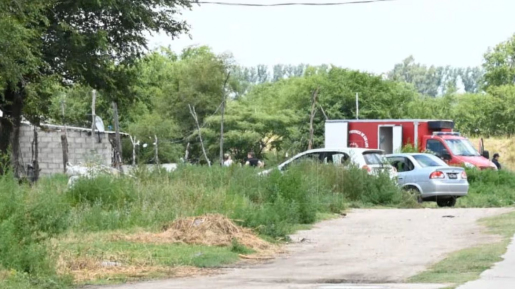 Doble crimen en Villa Mercedes: hallaron muertas a una mujer y a su hija adolescente