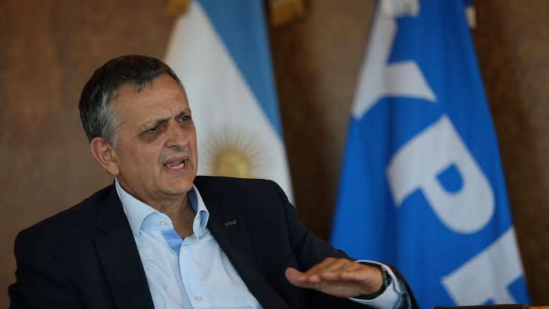 La deuda de YPF aumentó US$2.800 millones en un año