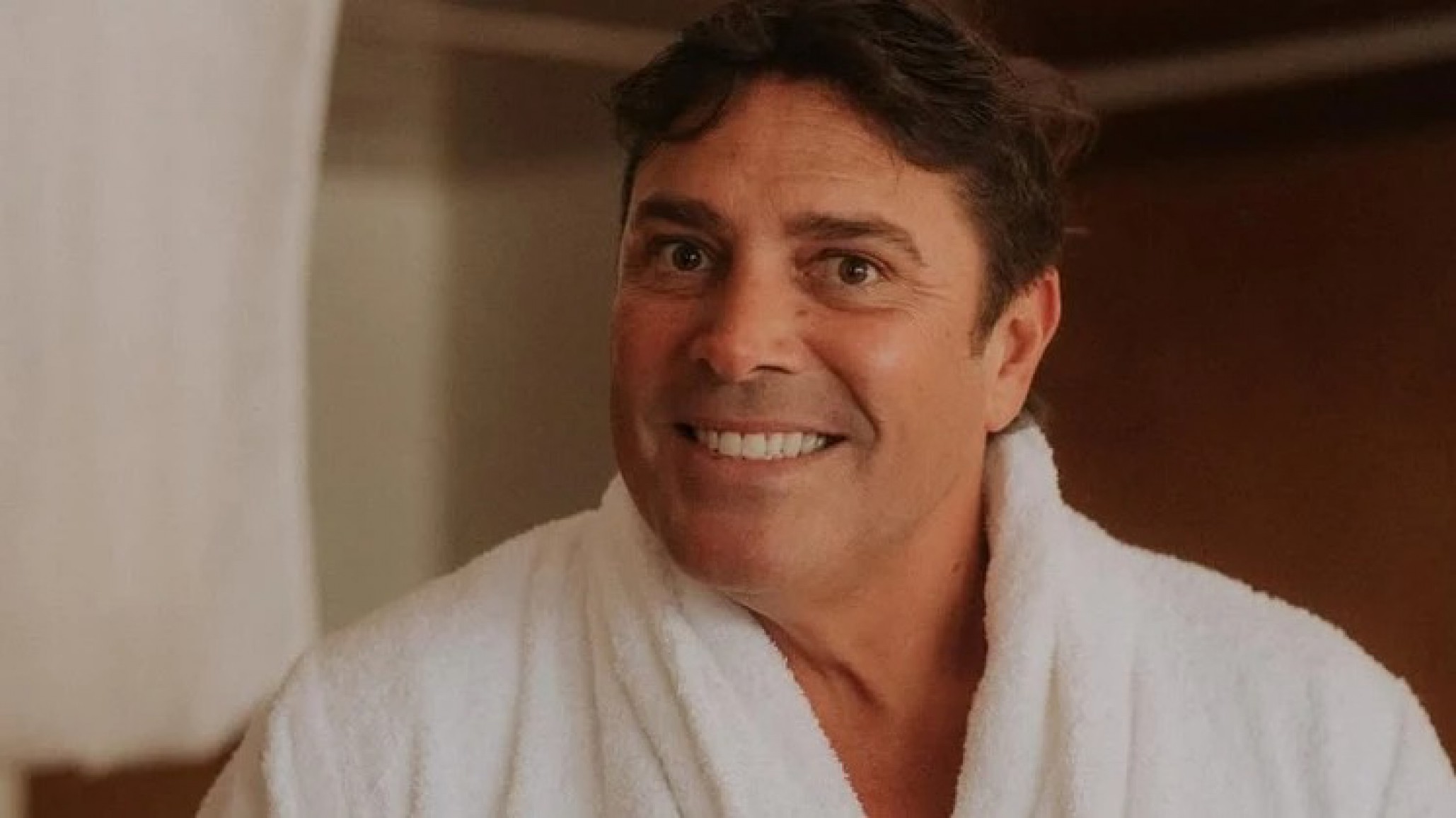 Internaron de urgencia a Matías Alé tras un incendio en su casa de Nordelta