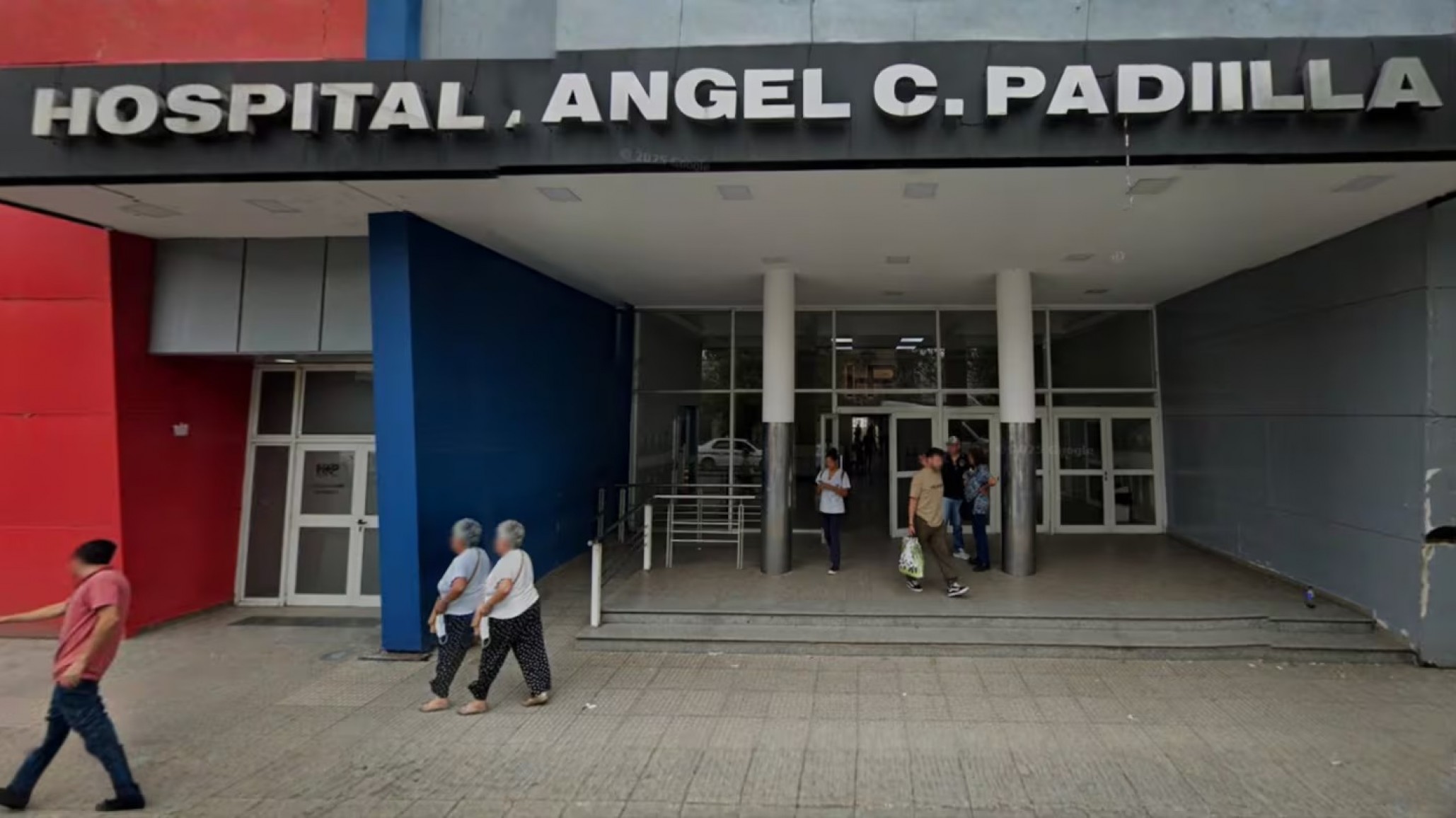 Murió una mujer tras recibir un disparo cuando intentaba separar a su hijo de una pelea