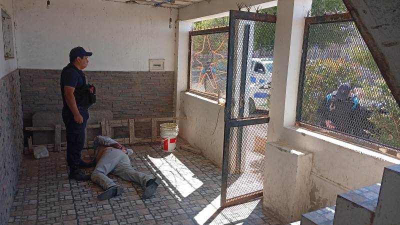 Navidad de furia: disparos y amenazas de muerte en Comodoro