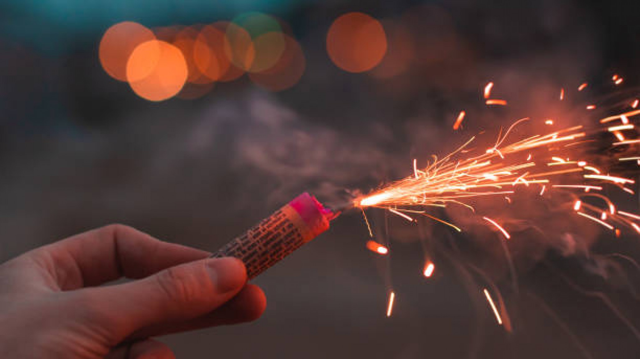 Un año a pura pirotecnia