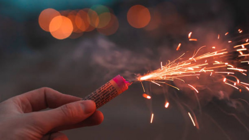 Un año a pura pirotecnia