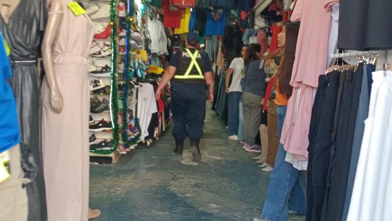 Continúa la pirotecnia ilegal en Comodoro: secuestran explosivos prohibidos en un paseo de compras