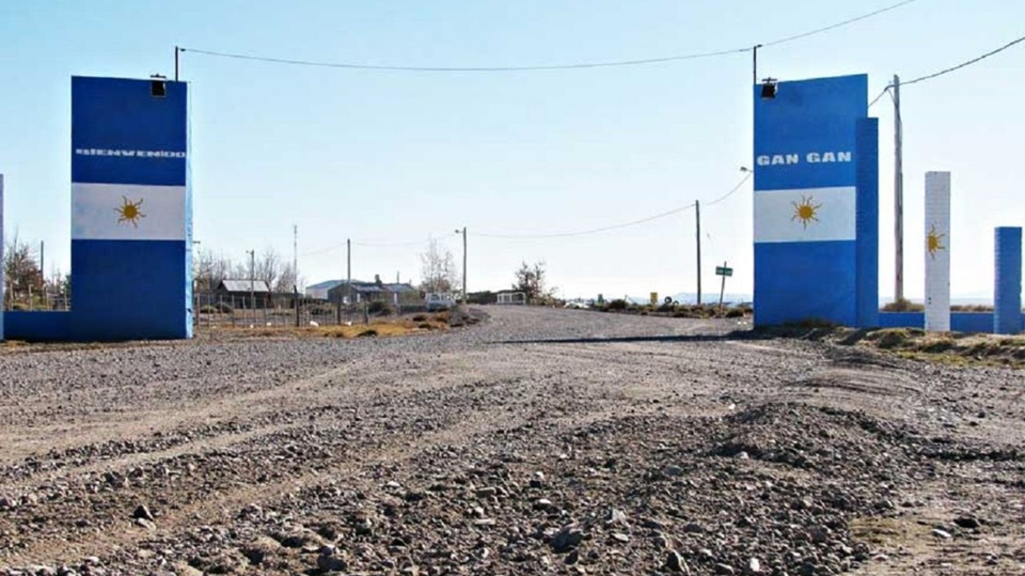 Primer homicidio del año en Chubut: un peón rural mató a otro de cuatro puñaladas