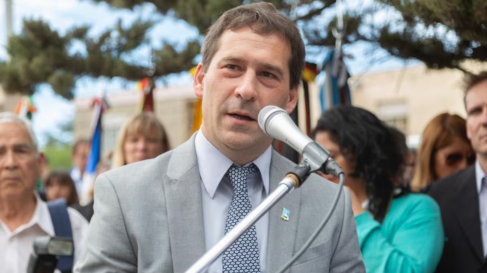 Luque anticipó que junto a diputados patagónicos pedirán la emergencia ígnea