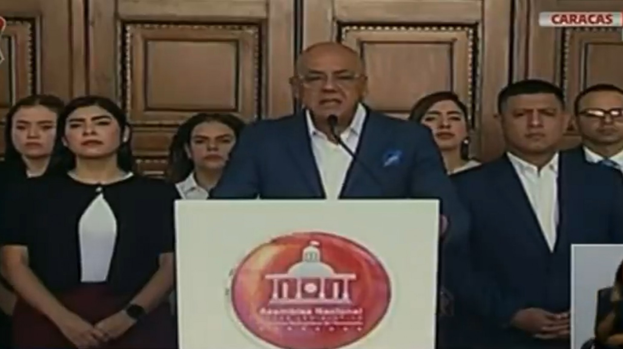 Venezuela anuncia la liberación inmediata de presos políticos