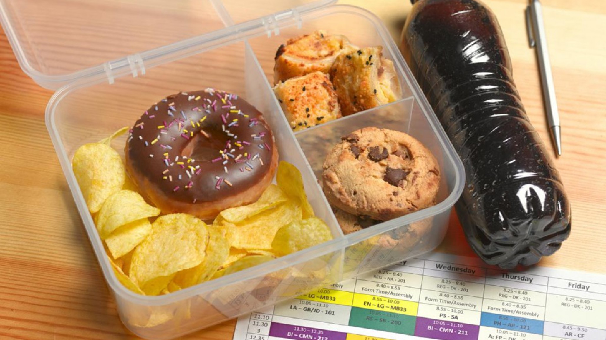 Adiós a los ultraprocesados: EE.UU. lanza "Real Food", el ambicioso plan para frenar la epidemia de diabetes y obesidad