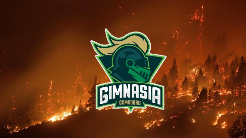 Gimnasia y Esgrima lanza una colecta urgente para los damnificados por los incendios en El Hoyo