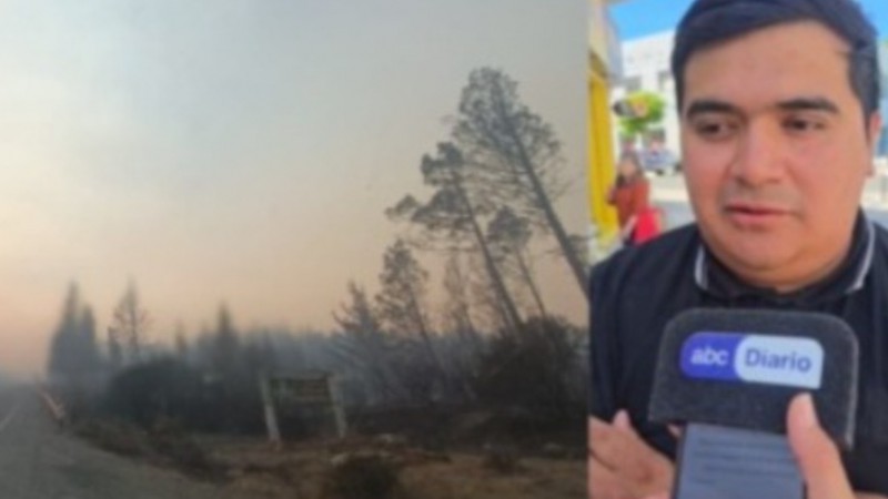 Evento solidario en Comodoro: organizarán una noche de baile para juntar donaciones por los incendios en la Cordillera