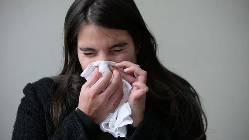 ¿Alergia? Creía que su congestión era por suciedad en la casa pero el diagnóstico fue aterrador