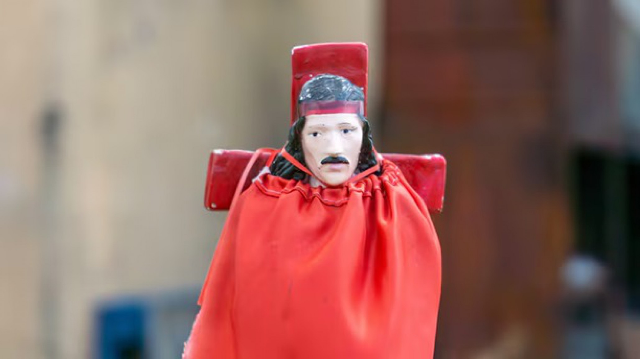 Conmoción: Murió tras comer un caramelo durante la peregrinación por el Día del Gauchito Gil