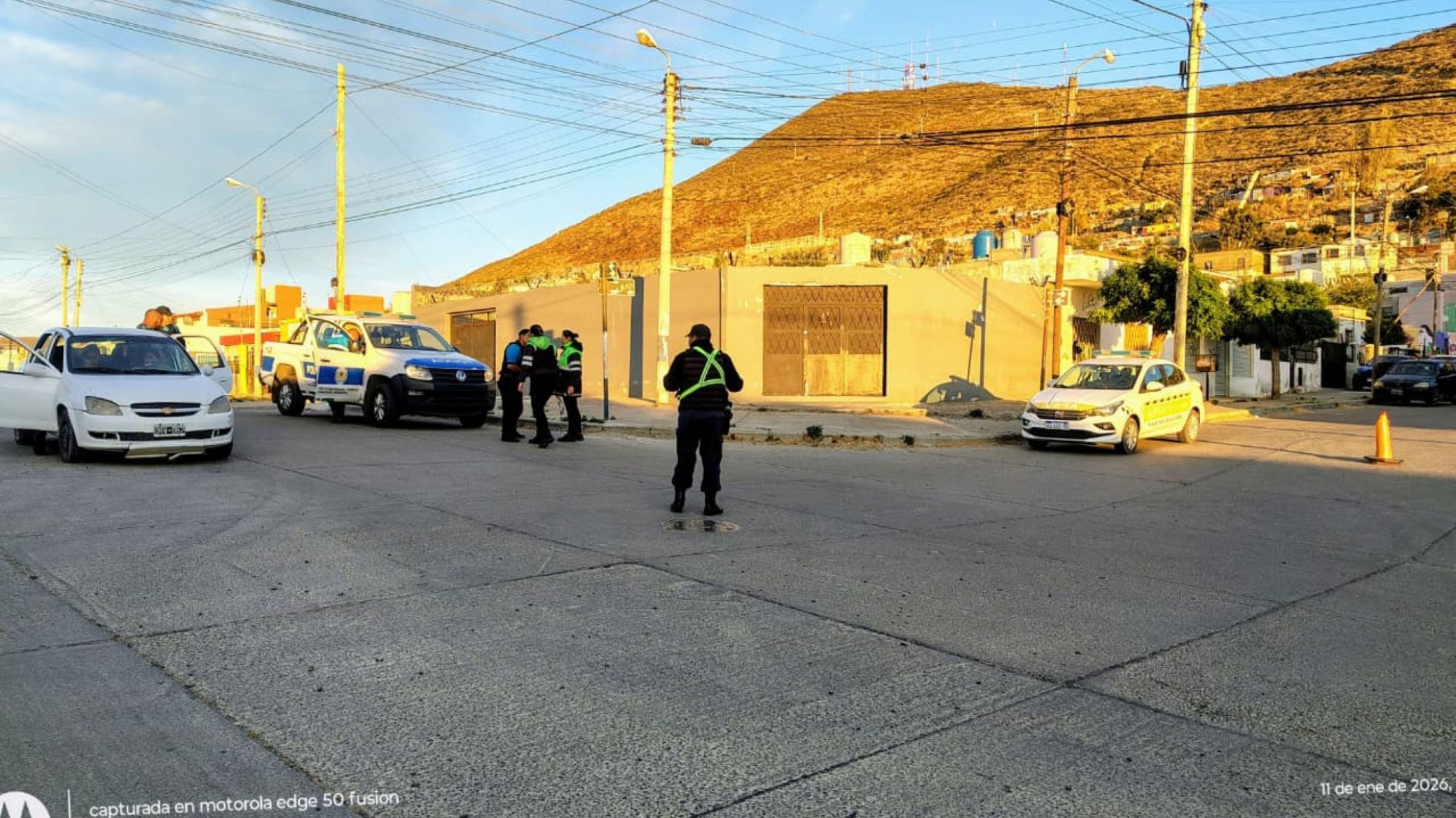 Comodoro: manejaba alcoholizada, sin documentación, dio 1,94 g/l y le secuestraron el auto