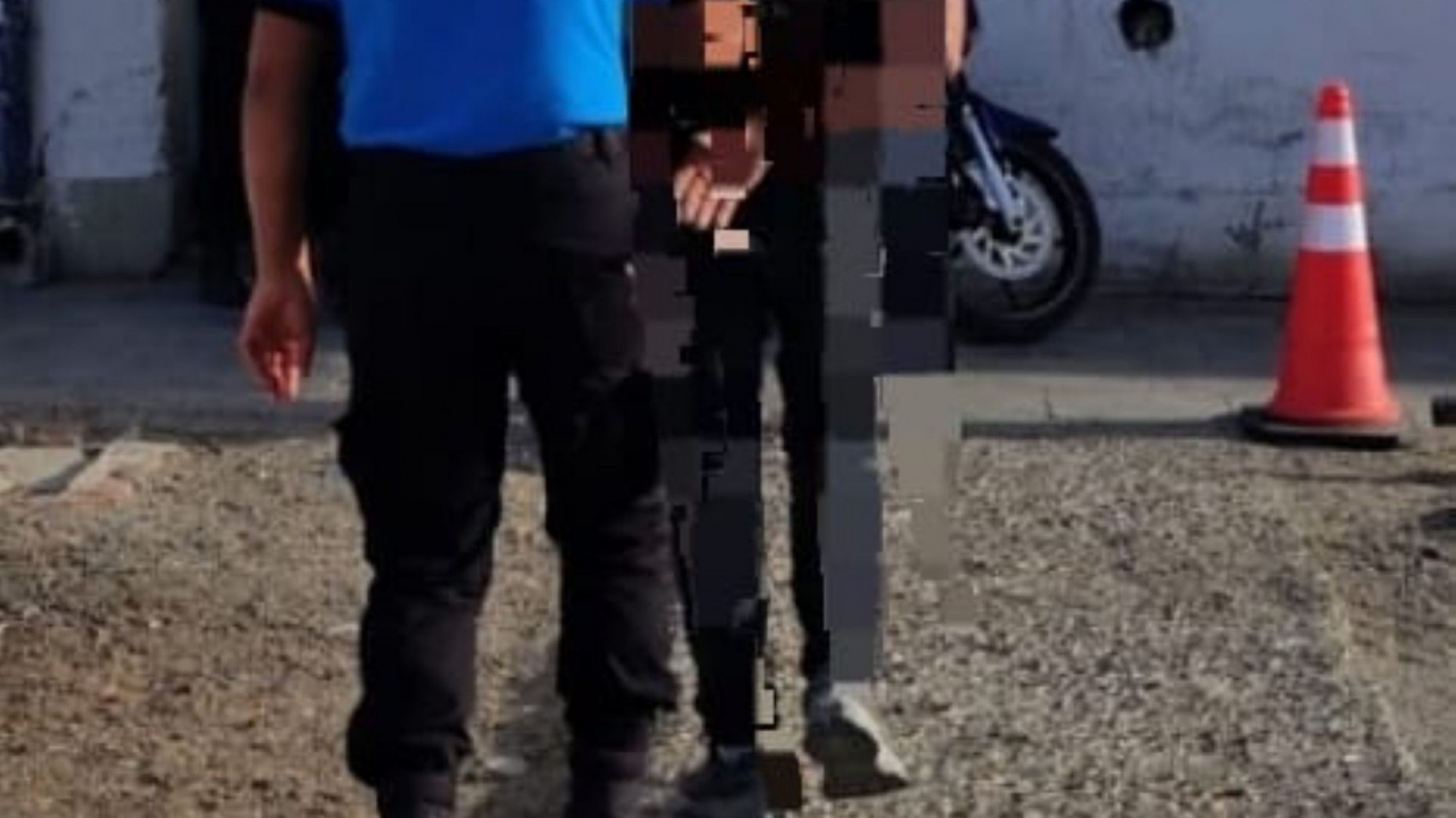 Detuvieron a un hombre que era buscado por la justicia desde el mes de julio del año pasado