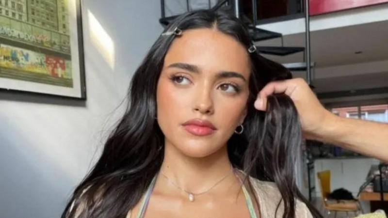 Quién es Maia Reficco, la artista vinculada a los rumores de romance con Franco Colapinto