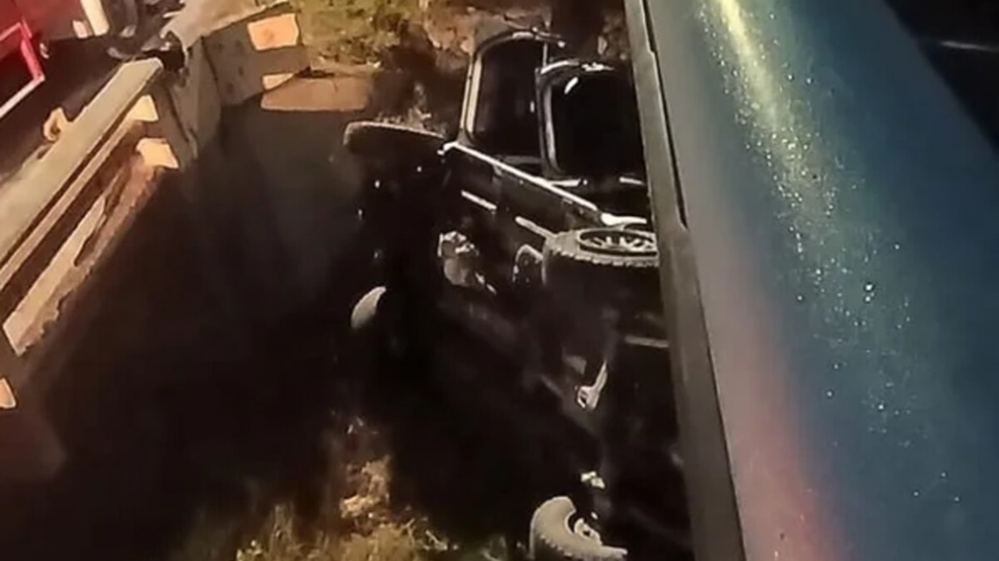 Conmoción: una mamá y su hija menor de edad murieron en un accidente en Ruta 40