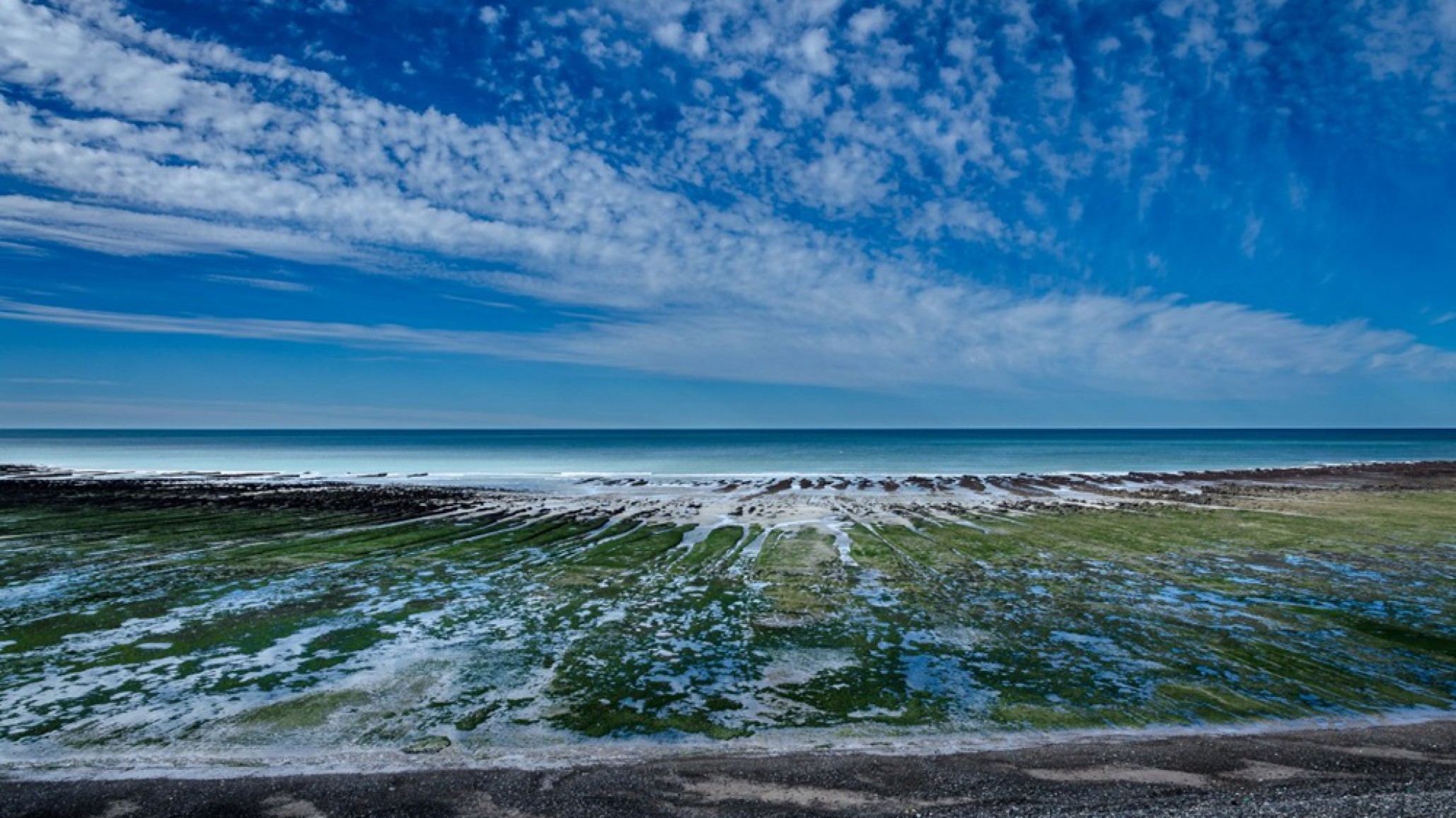Tragedia en Punta Delfín: un hombre de Comodoro Rivadavia murió ahogado frente a su esposa