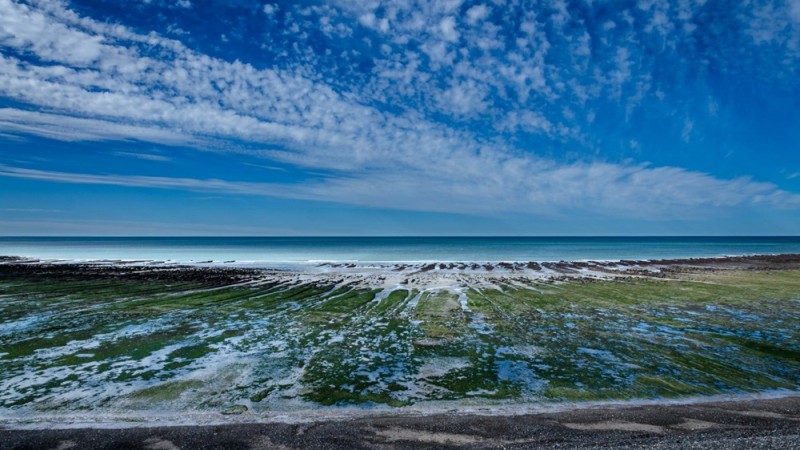 Tragedia en Punta Delfín: un hombre de Comodoro Rivadavia murió ahogado frente a su esposa