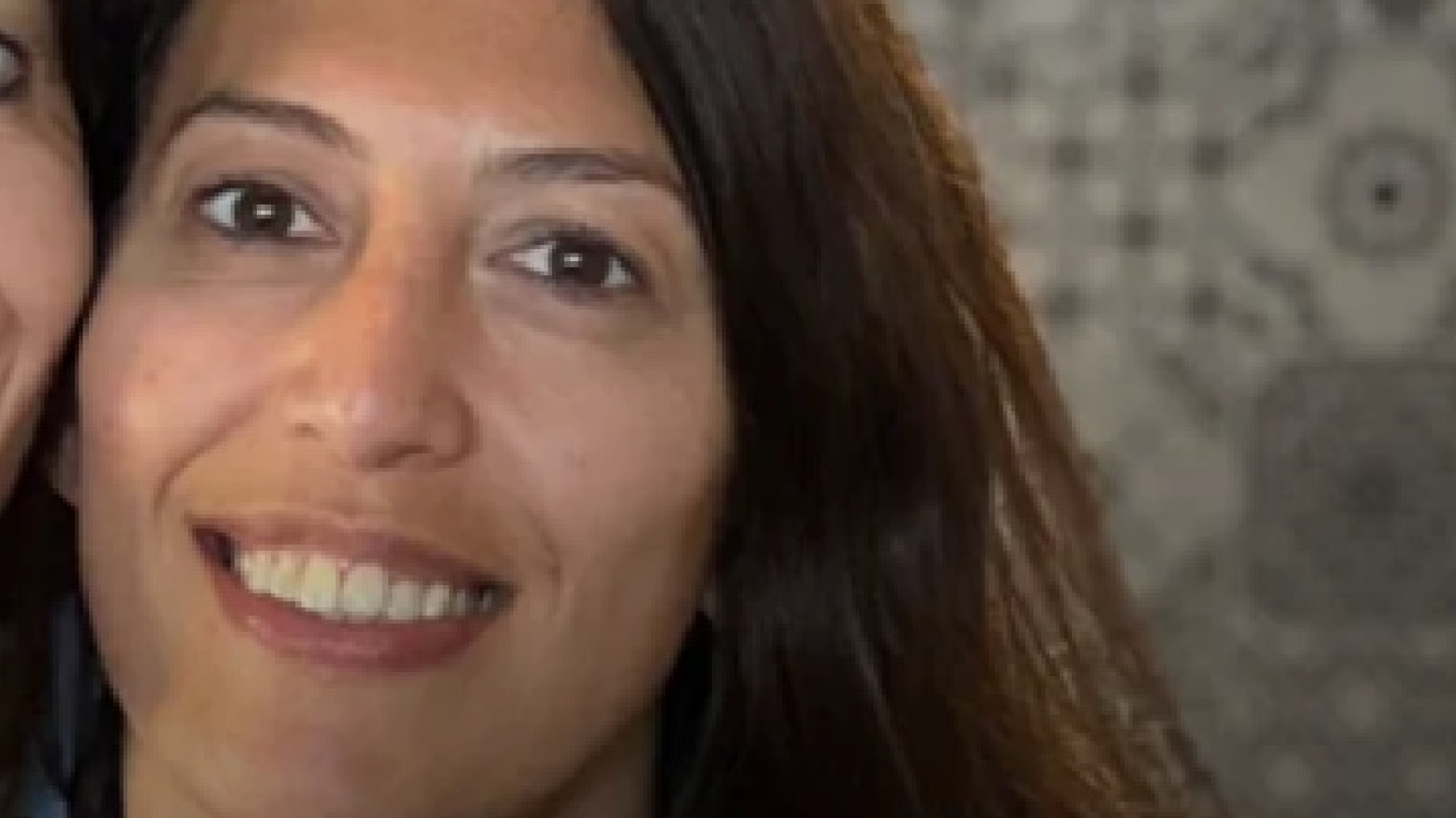 "Mi hermana era deportista, no puede ser que salgamos y nos maten": habló Jessica en la marcha por Valeria