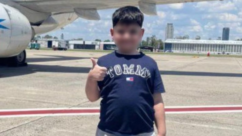 Accidente en Pinamar: el nene de 8 años será sometido a una nueva cirugía