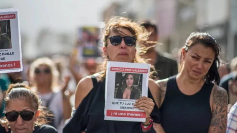 Giro en la causa de Valeria Schwab: el crimen fue caratulado como femicidio