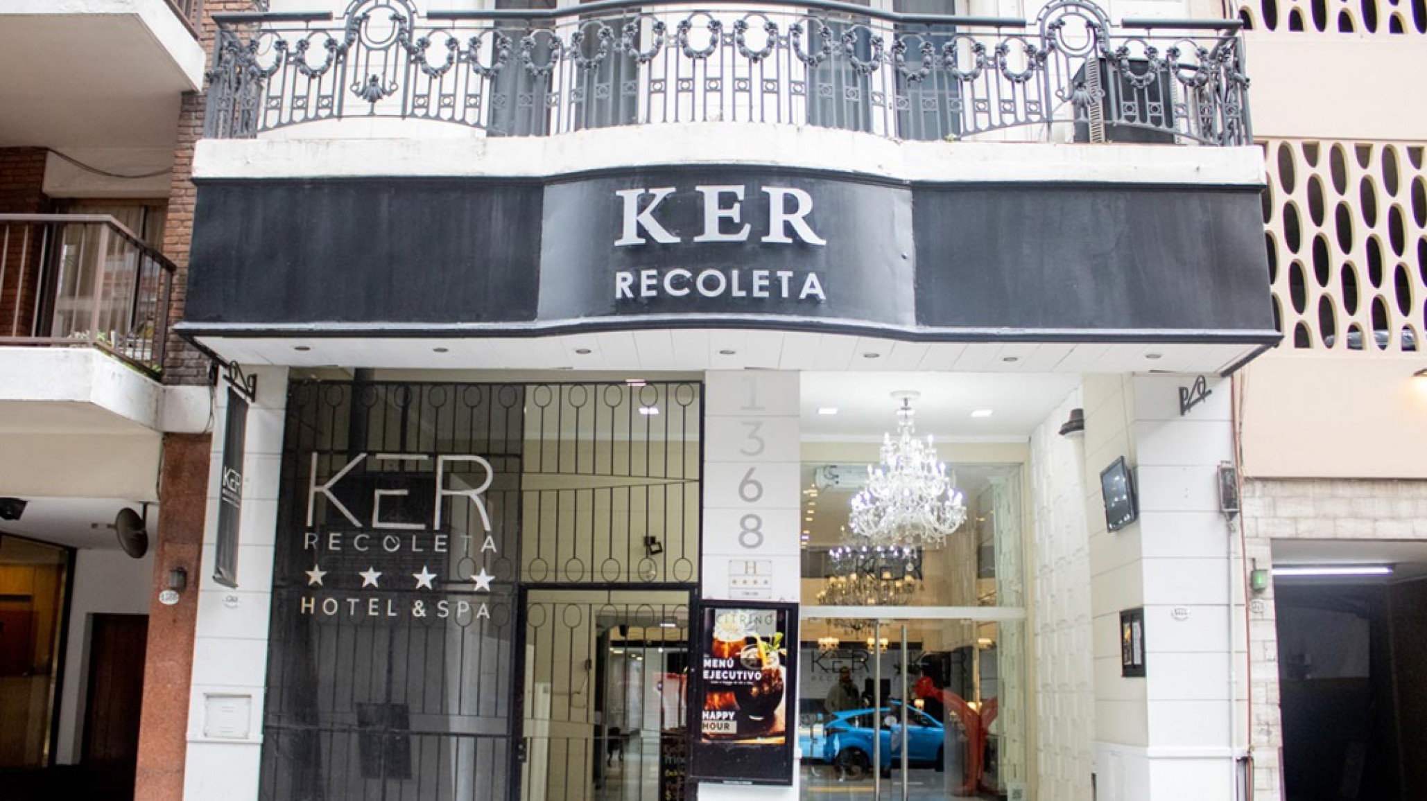 Tragedia en un hotel: encuentran muertos a una preceptora y a su hijo de 7 años