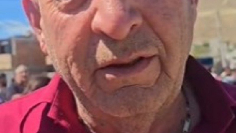 "Fue una locura, perdimos todo": el desesperante relato de vecinos tras los derrumbes en el Cerro Hermitte