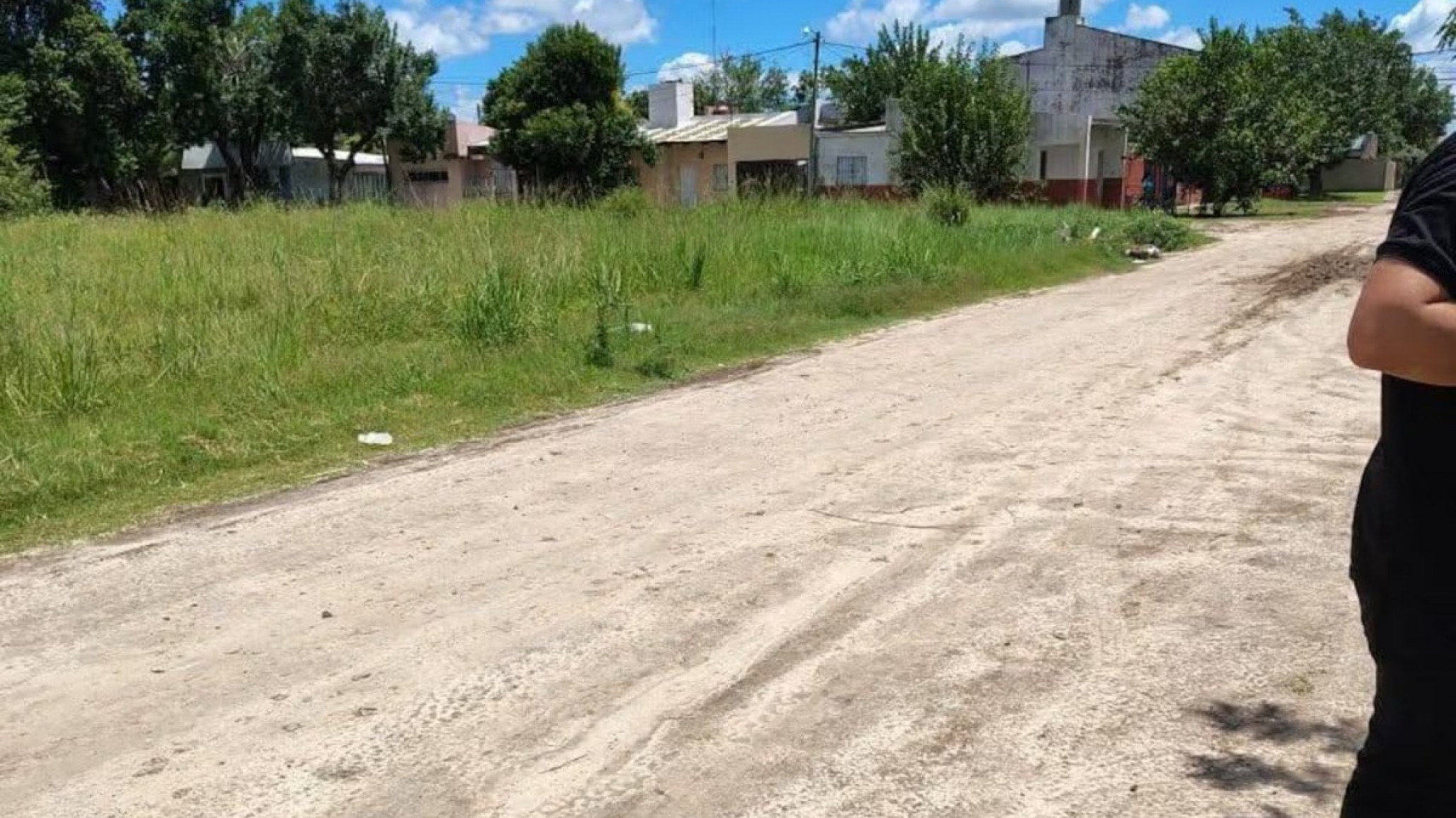 Hallaron sin vida a una mujer que estaba desaparecida desde el martes