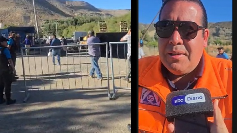 Confirmaron nuevos movimientos de terreno, ingresos controlados de vecinos y evacuación total en Médanos