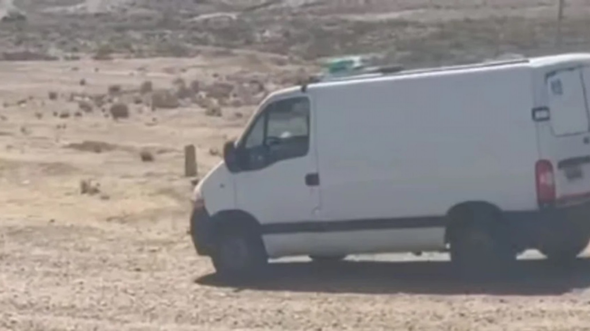 Caleta Olivia: Hallaron 1 mano y una cabeza en el descampado donde apareció la primera pieza humana