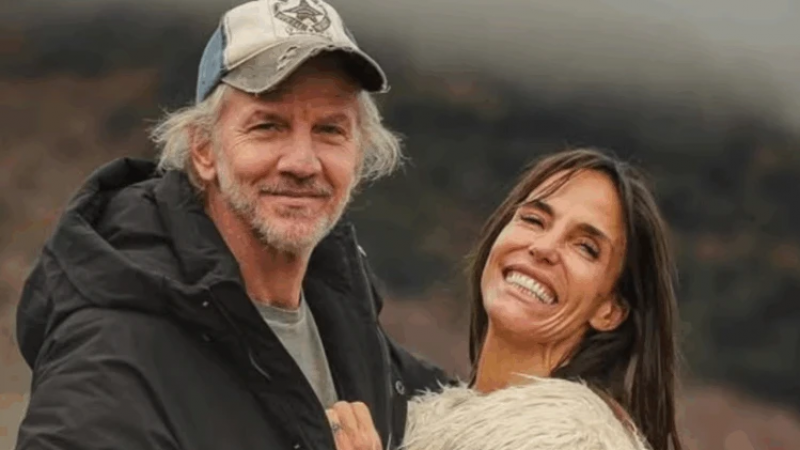 Facundo Arana y María Susini se separaron tras 19 años juntos