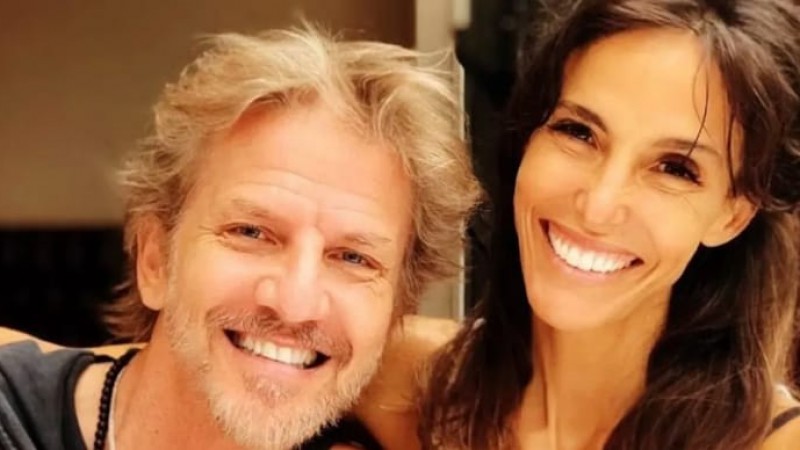 Facundo Arana rompió el silencio tras su separación de María Susini: "Tenemos idas y vueltas, como toda familia"