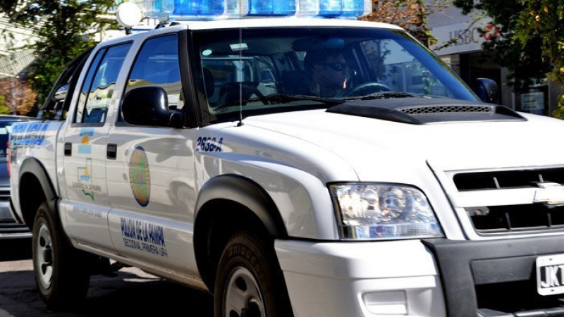 Detuvieron en La Pampa a un prófugo de Puerto Madryn con cinco pedidos de captura