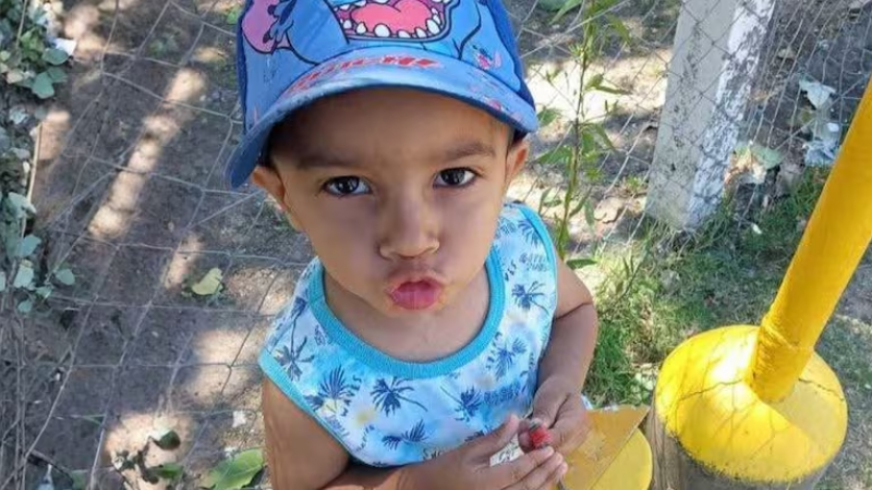 Murió un nene de 2 años tras atragantarse con la comida en su casa