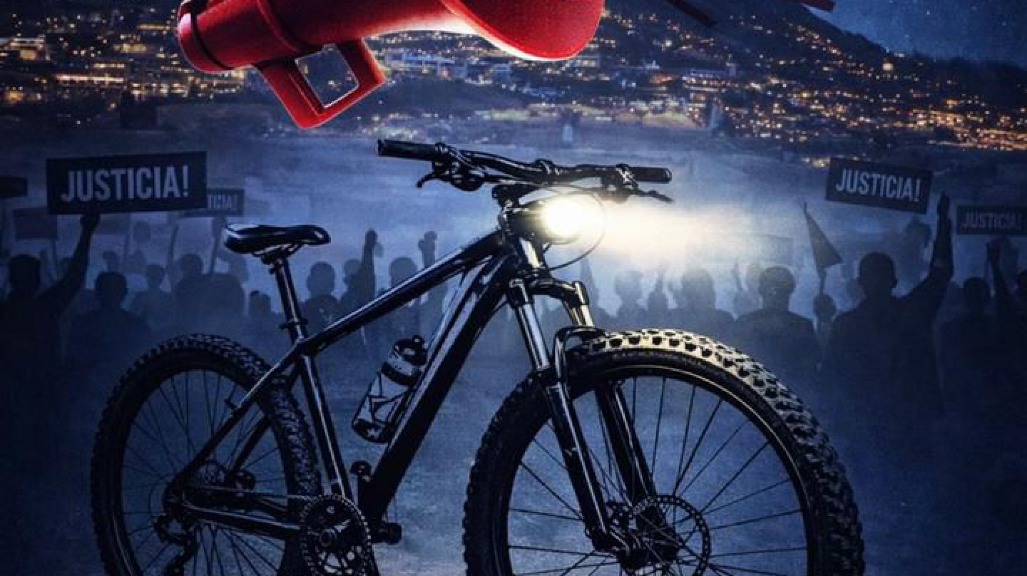 Convocan a una salida de ciclismo para pedir justicia por Valeria