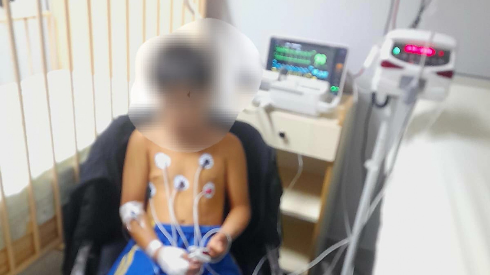 Un nene de 10 años sufrió una descarga eléctrica y su familia pide ayuda para salir adelante