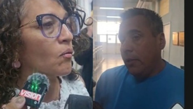 Vecinos de barrio Médanos plantearon a concejales un plan de acción