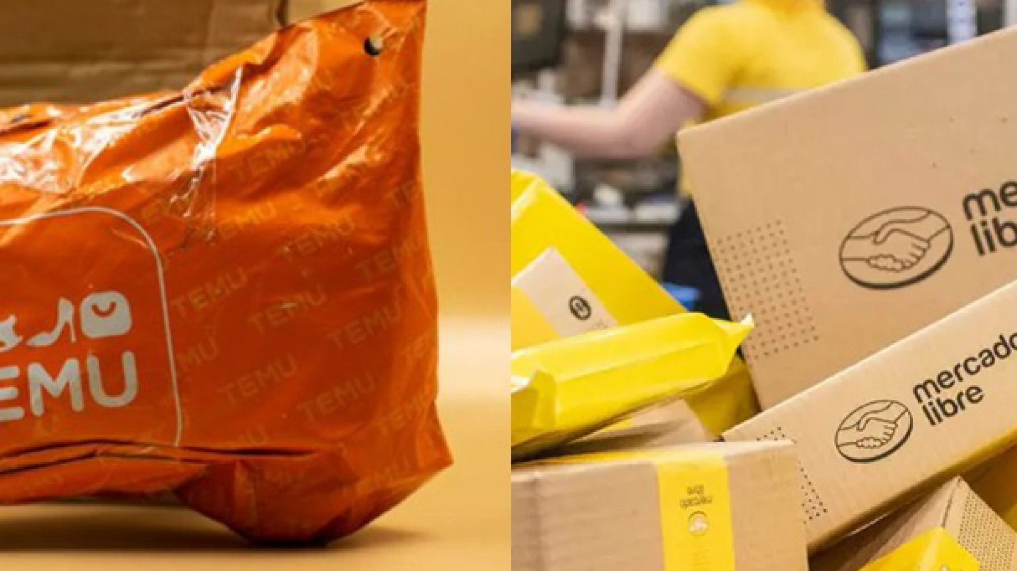 Mercado Libre vs. Temu: La Justicia interviene por "razones de urgencia" tras denuncias de competencia desleal