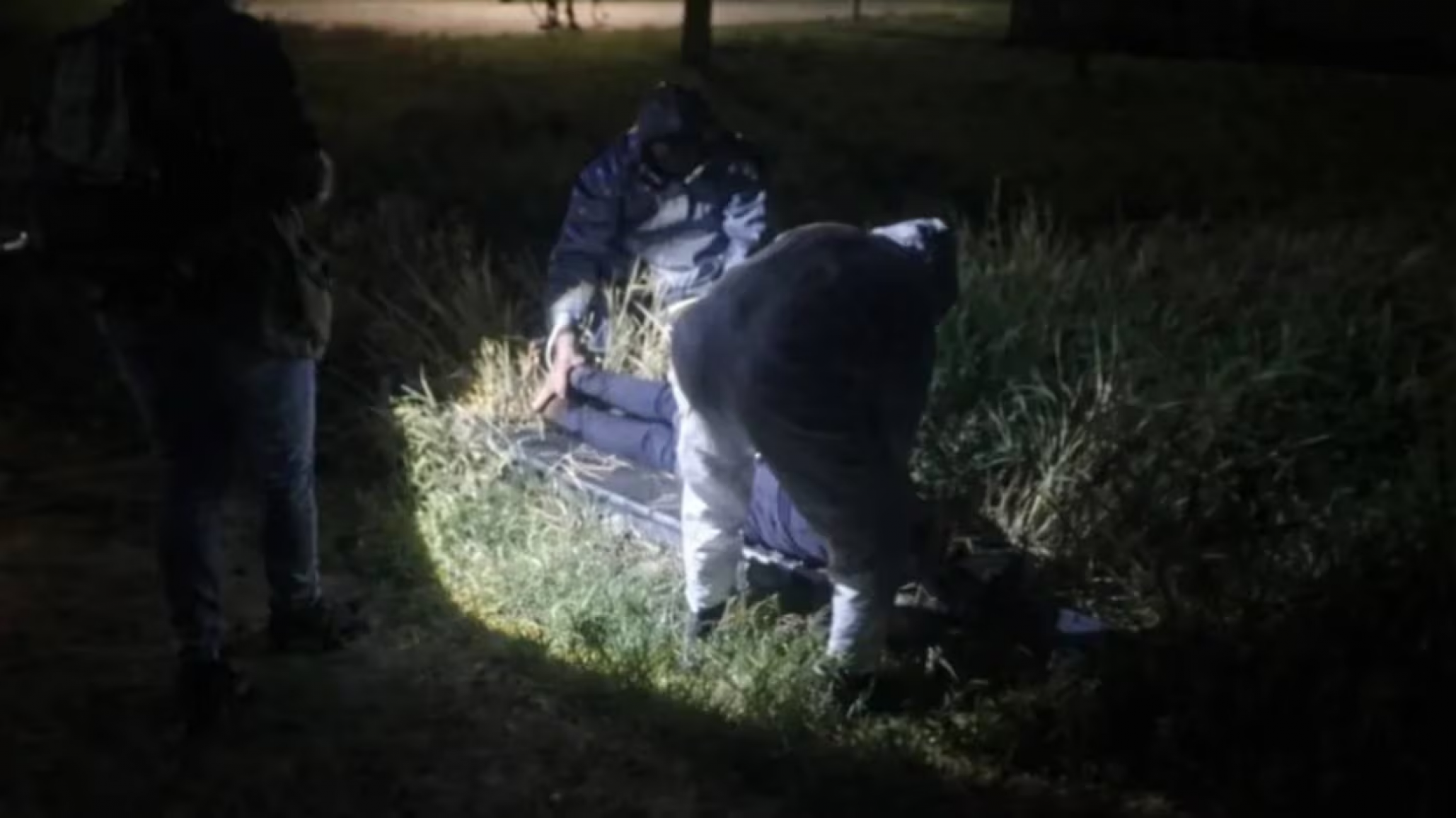 Horror: hallaron el cuerpo de un joven de 20 años en un descampado