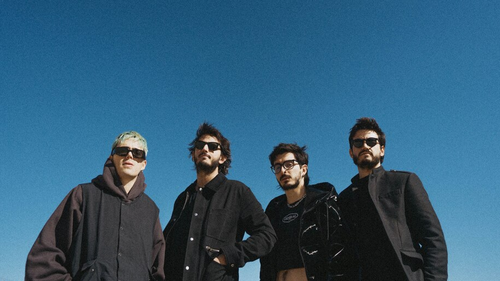 Tenso momento de Morat en Buenos Aires: un therian intentó atacar a un integrante