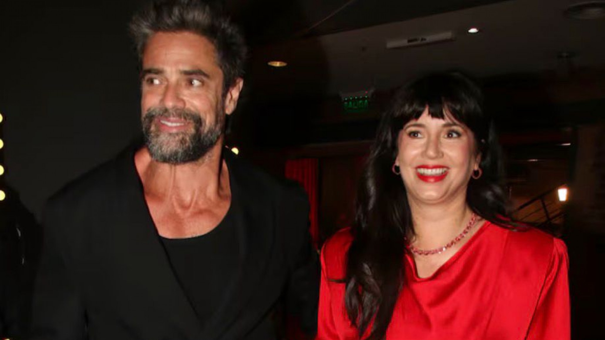 Griselda Siciliani reapareció en redes tras la internación de Luciano Castro y celebró sus nominaciones