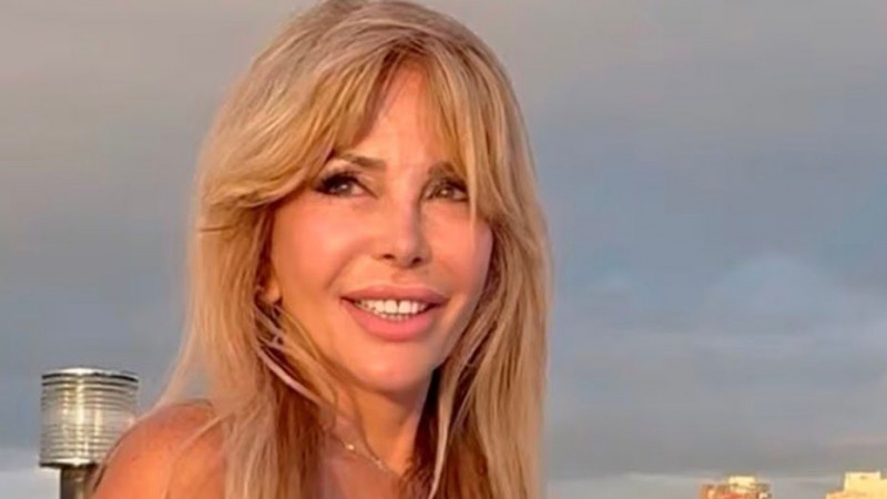 A los 73 años, Graciela Alfano visitó una playa nudista en Punta del Este y revolucionó las redes
