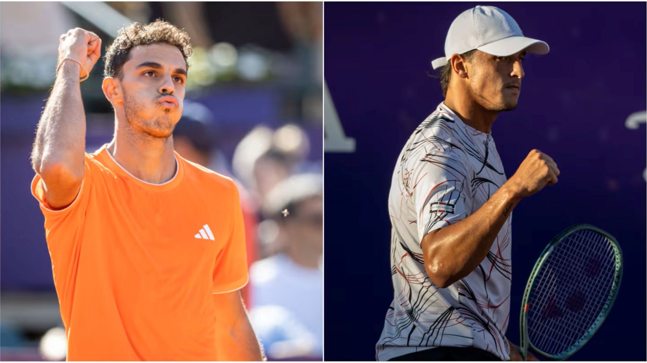 Final del Argentina Open: Francisco Cerúndolo va por su primer título ante Luciano Darderi