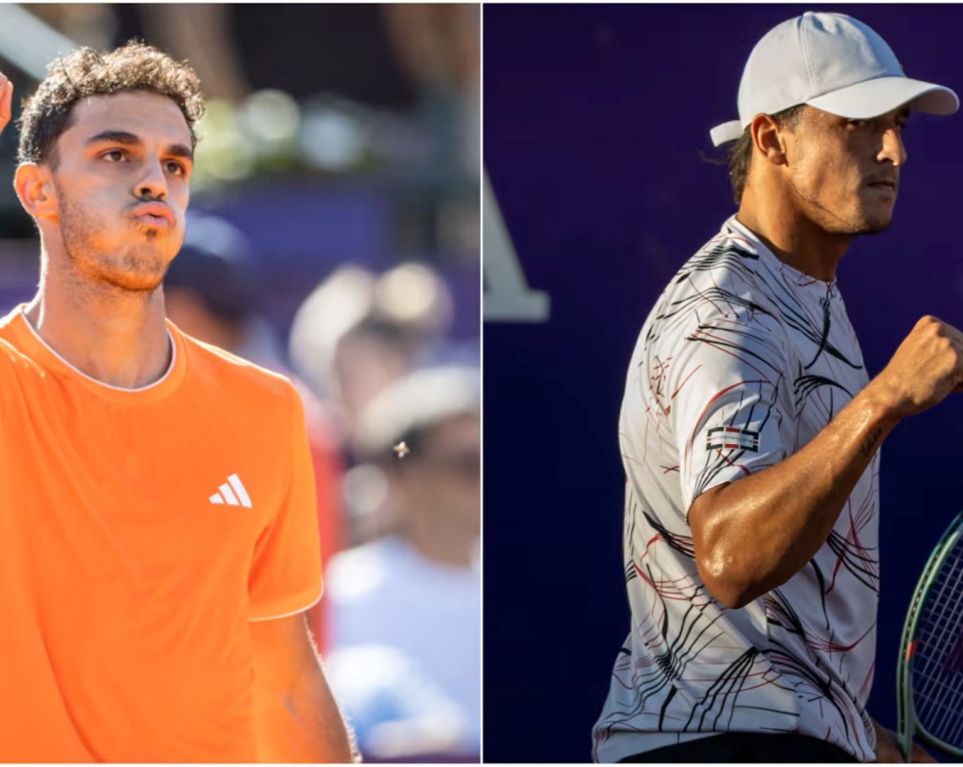 Final del Argentina Open: Francisco Cerúndolo va por su primer título ante Luciano Darderi