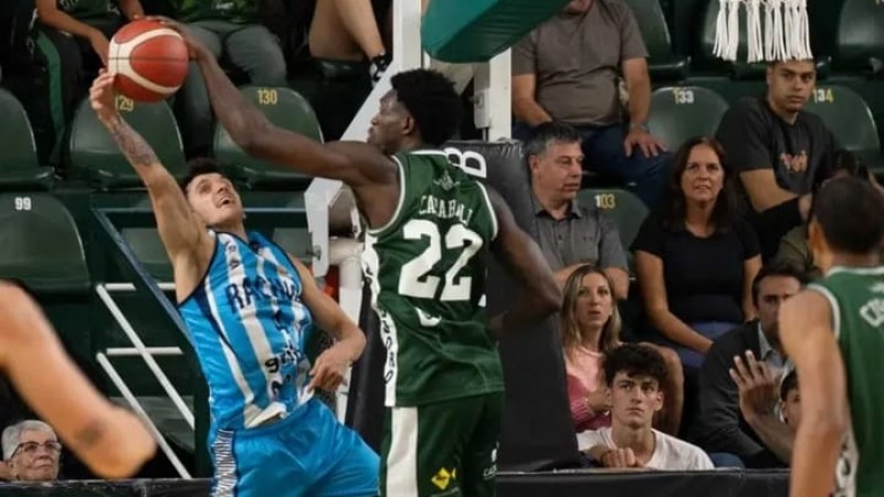 Gimnasia se quedó con un partidazo ante Racing de Chivilcoy