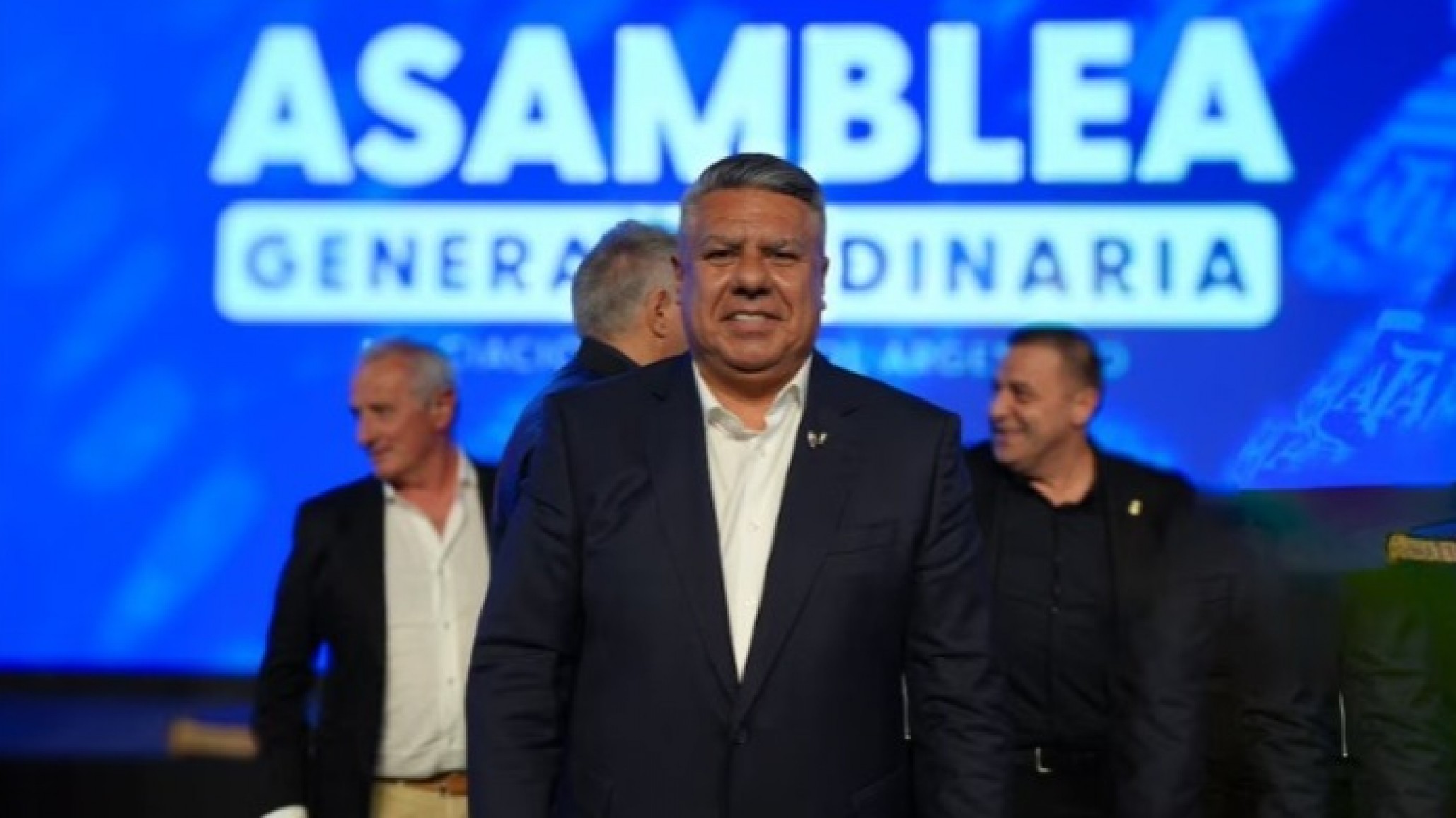 AFA bajo investigación: citan a indagatoria a Tapia y Toviggino y dictan prohibición de salida del país