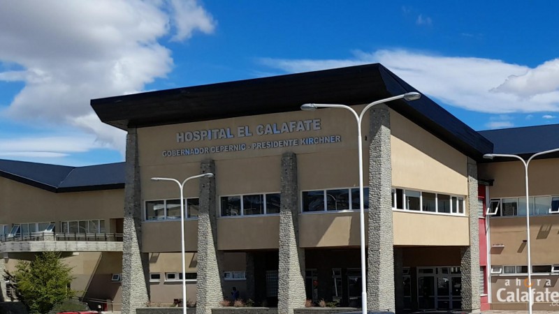 El Calafate: adolescente con más del 20% del cuerpo quemado tras incendio en su vivienda