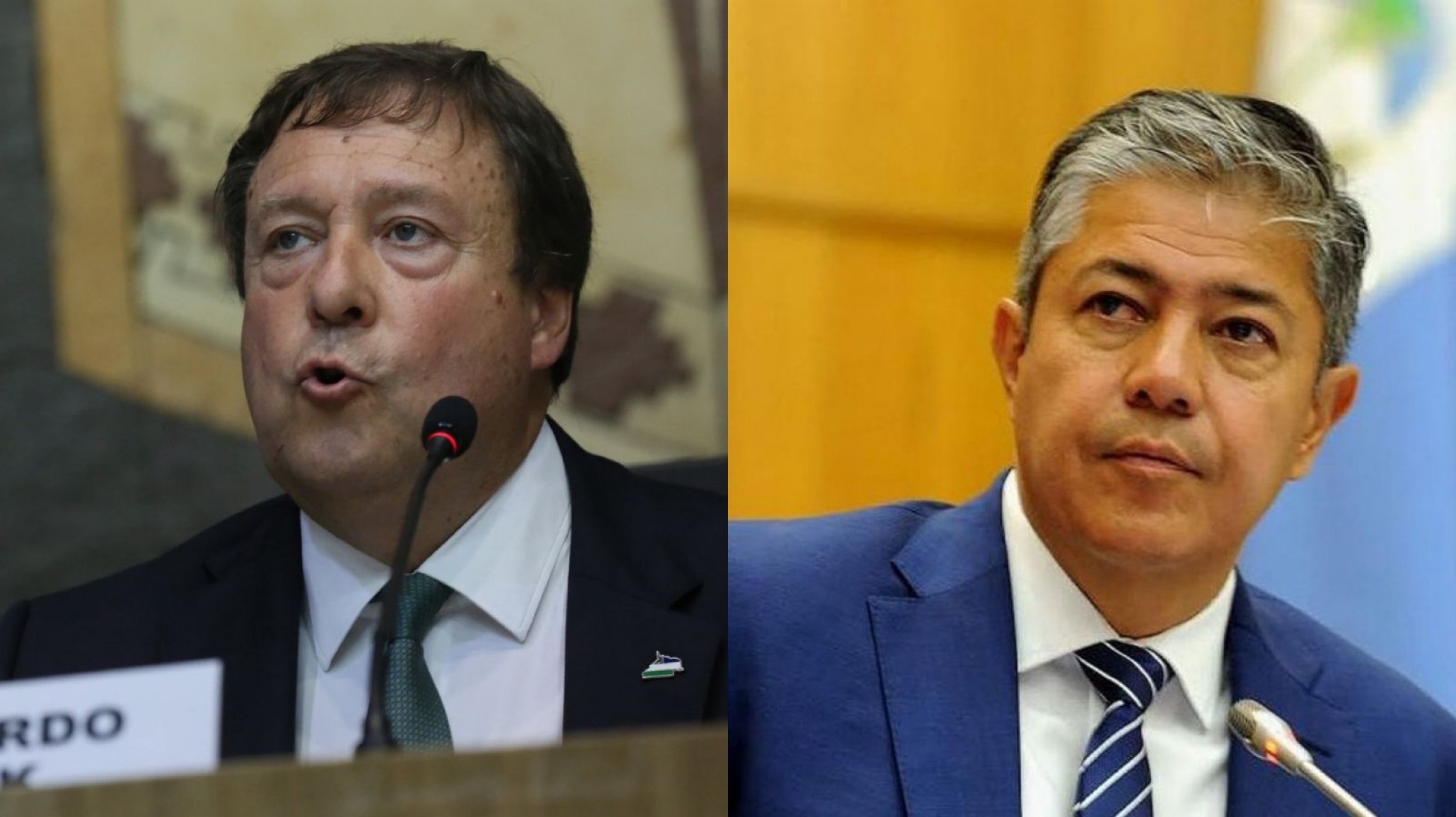 Dos patagónicos se unen a otros cinco gobernadores para conformar un nuevo espacio de cara al 2027