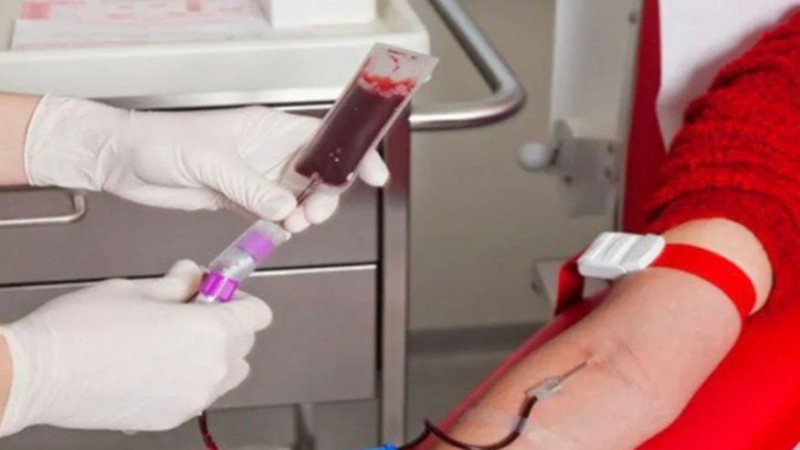 El Banco de Sangre del Hospital Regional convoca a donantes de 0 positivo por bajo stock
