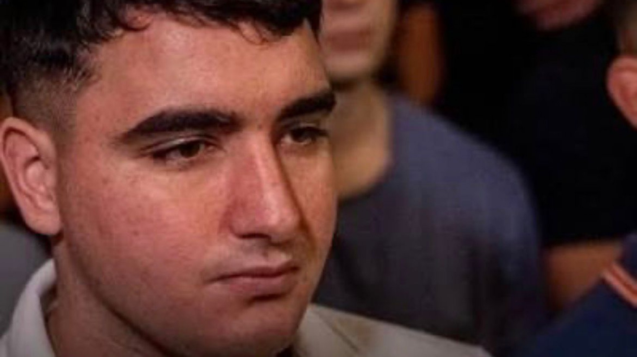 Burlando descartó que puedan reducirle la condena a Lucas Pertossi